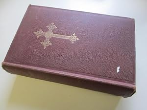 Bild des Verkufers fr A Catholic Dictionary. Containing Some Account Of The Doctrine, Discipline, Rites, Ceremonies, Councils And Religious Orders Of The Catholic Church. zum Verkauf von Goldstone Rare Books