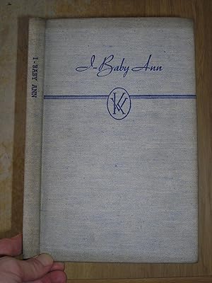 Imagen del vendedor de I Baby Ann a la venta por Neo Books