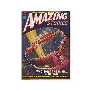 Amazing Stories June 1951