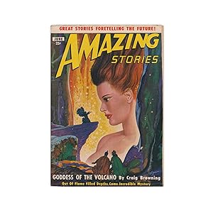 Amazing Stories: June 1950