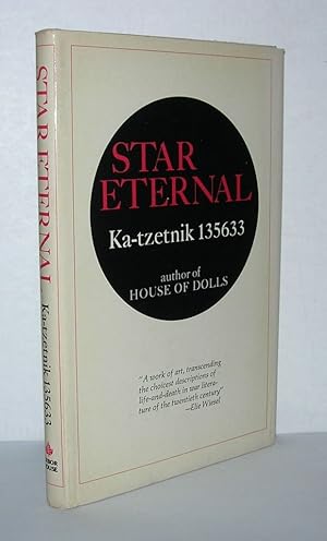 Imagen del vendedor de STAR ETERNAL a la venta por Evolving Lens Bookseller