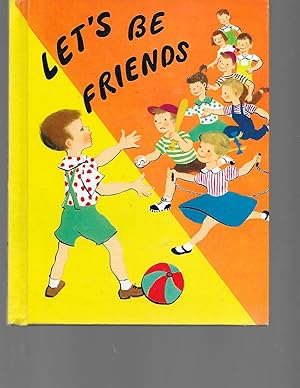 Seller image for Let's Be Friends for sale by TuosistBook