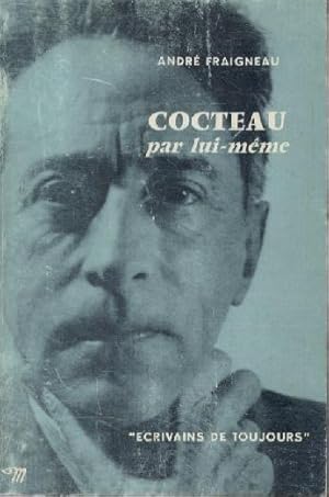 Image du vendeur pour Cocteau par lui-meme. mis en vente par Antiquariat Kaner & Kaner GbR