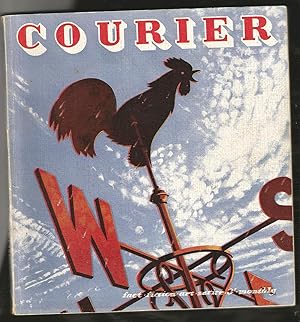 Courier Magazine. April 1951. Vol.16. No 4.