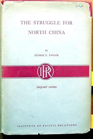 The Struggle for North China.
