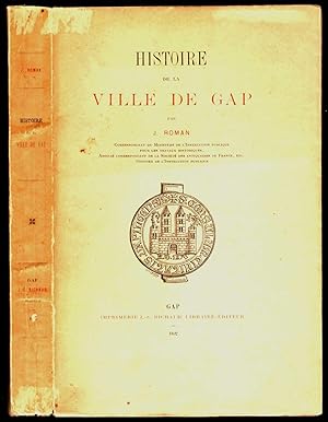 Histoire de la ville de Gap.