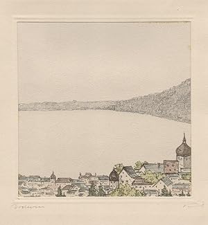 Seller image for Bodensee. for sale by Antiquariat Gallus / Dr. P. Adelsberger