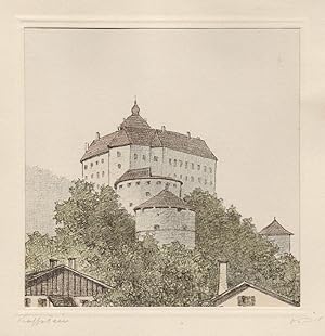 Seller image for Kuffstein. for sale by Antiquariat Gallus / Dr. P. Adelsberger