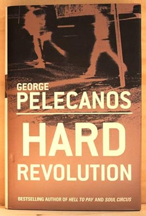 Seller image for Hard Revolution (UK Signed Copy) for sale by Just Fiction Books