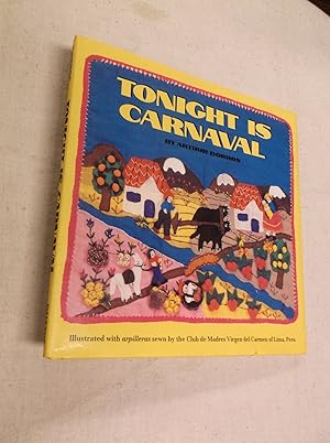 Seller image for Tonight Is Carnaval for sale by Barker Books & Vintage