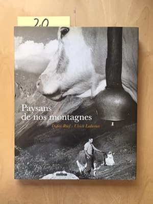 Seller image for Paysans de nos montagnes for sale by Bookstore-Online