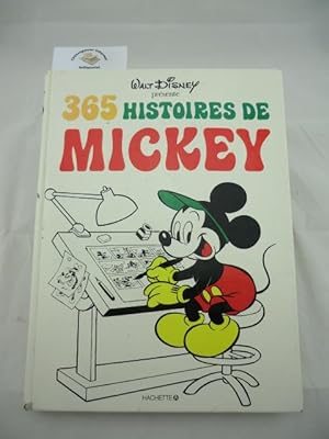 365 Histoires de Mickey.