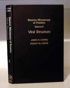 Immagine del venditore per Electron Microscopy of Proteins: Volume 5 - Viral Structure venduto da Alanjo Books