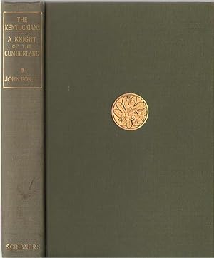 Seller image for The Kentuckians / A Knight Of The Cumberland for sale by Dan Glaeser Books