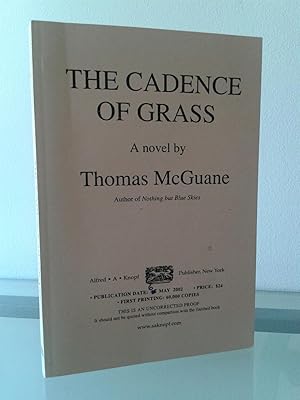 The Cadence of Grass