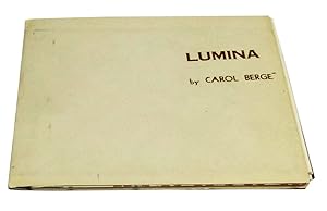 Lumina (for the artisan, Eugene Hines)