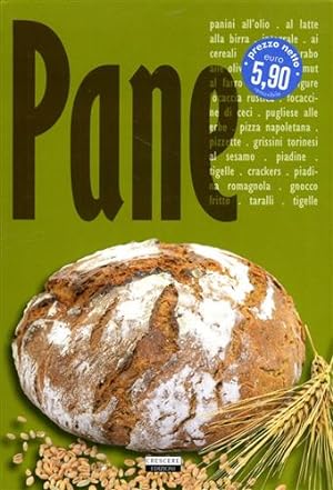 Immagine del venditore per Pane. venduto da FIRENZELIBRI SRL