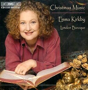 Seller image for Christmas Music. Charles Medlam - director Emma Kirby - soprano for sale by FIRENZELIBRI SRL