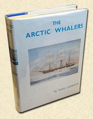 Imagen del vendedor de The Arctic Whalers a la venta por lamdha books