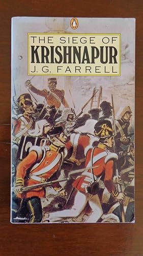 the siege of krishnapur by jg farrell the siege of krishnapur by jg farrell