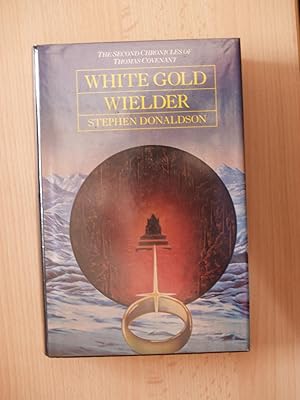 Seller image for White Gold Wielder for sale by Terry Blowfield