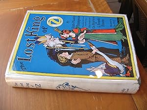 Seller image for The Lost King Of Oz for sale by Arroyo Seco Books, Pasadena, Member IOBA