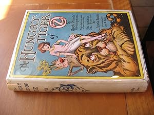 Seller image for The Hungry Tiger Of Oz for sale by Arroyo Seco Books, Pasadena, Member IOBA