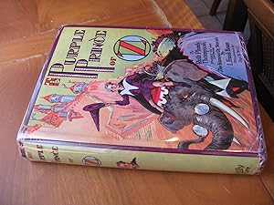 Seller image for The Purple Prince Of Oz for sale by Arroyo Seco Books, Pasadena, Member IOBA