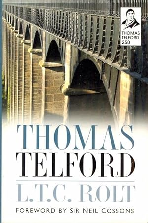 Thomas Telford [ with covering letter from Sonia Rolt ]