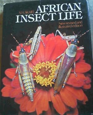 Bild des Verkufers fr African Insect Life (Revised edition) zum Verkauf von Chapter 1
