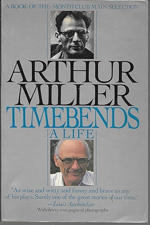 Seller image for Timebends: A Life for sale by Charing Cross Road Booksellers