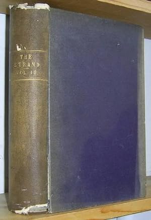 Seller image for The Strand Magazine, Volume XII (12), July - December 1896 for sale by Richard Beaton