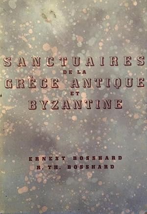 Seller image for Sanctuaires de la Grece Antique et Byzantine for sale by Artful Dodger Books