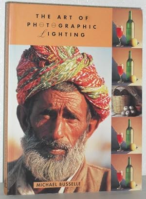 Bild des Verkufers fr The Art of Photographic Lighting zum Verkauf von Washburn Books