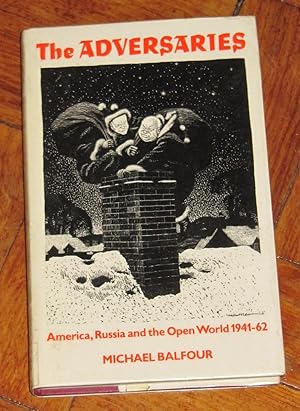 Immagine del venditore per The Adversaries: America, Russia and the Open World 1941-62 venduto da Makovski Books