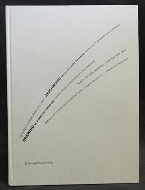 Image du vendeur pour Zeichnung Als Universelle Sprache. Werke Aus Sdostasien Und Melanesien (Drawing as Universal Language. Graphic Works of Southeast-Asia and Melanesia) Hugo A. Bernatzik Sammlung (Collection), 1932-1937 mis en vente par Exquisite Corpse Booksellers