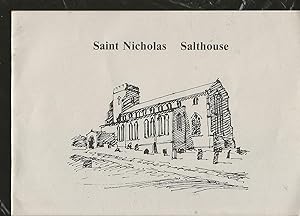 Saint Nicholas Church. Salthouse Norfolk.