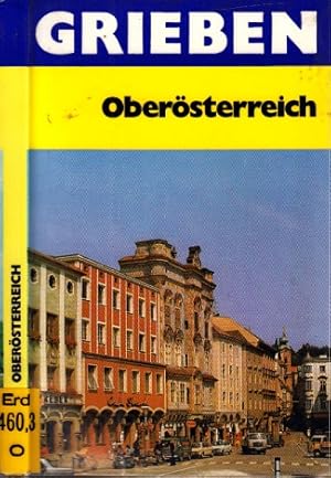 Seller image for Grieben-Reisefhrer - Obersterreich Band 207 for sale by Andrea Ardelt