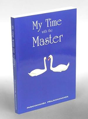 Imagen del vendedor de My Time with the Master. (Text englisch). a la venta por Antiquariat An der Rott Oswald Eigl