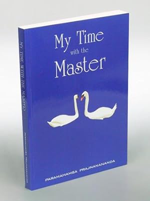 Bild des Verkufers fr My Time with the Master. (Text englisch). zum Verkauf von Antiquariat An der Rott Oswald Eigl
