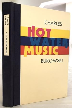 Seller image for Hot Water Music for sale by Cahill Rare Books