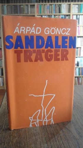 Seller image for Sandalentrger. Roman. for sale by Antiquariat Floeder