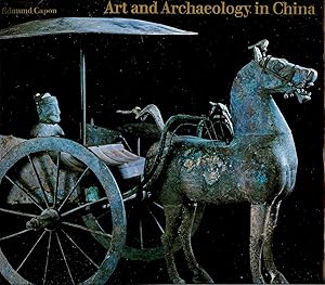 Imagen del vendedor de ART AND ARCHAEOLOGY IN CHINA a la venta por Gibbs Books