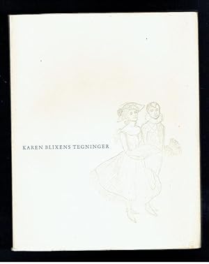Seller image for Karen Blixens Tegninger for sale by Sonnets And Symphonies