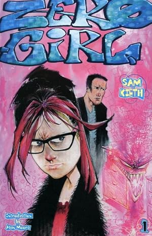 Seller image for Zero Girl for sale by George Longden