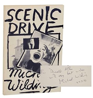 Seller image for Scenic Drive (Signed Association Copy) for sale by Jeff Hirsch Books, ABAA