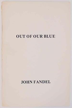 Imagen del vendedor de Out of Our Blue a la venta por Jeff Hirsch Books, ABAA