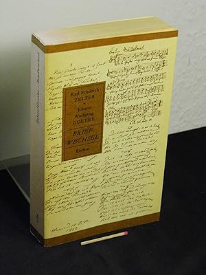 Briefwechsel - Eine Auswahl - aus der Reihe: Reclams Universal-Bibliothek - Band: 1188