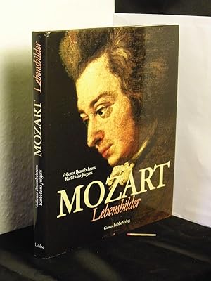 Bild des Verkufers fr Mozart - Lebensbilder - zum Verkauf von Erlbachbuch Antiquariat