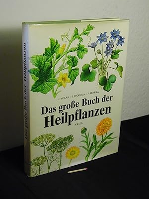 Das große Buch der Heilpflanzen -